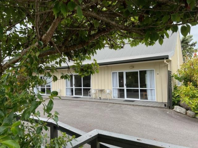 Jade Court Motel ホキティカ エクステリア 写真