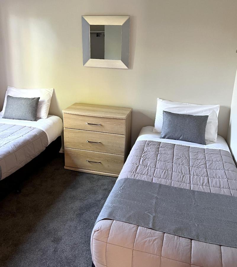 Jade Court Motel ホキティカ エクステリア 写真