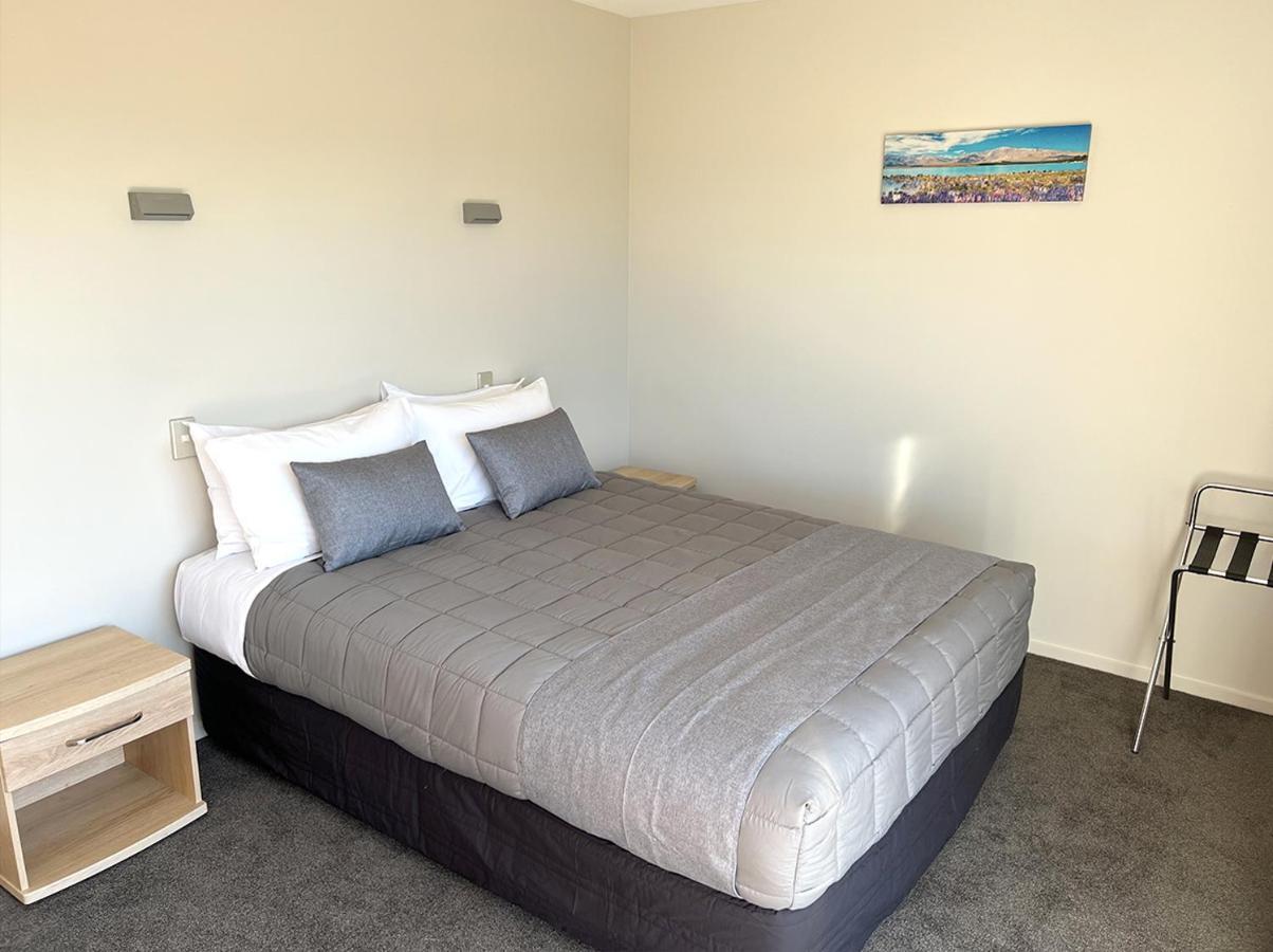 Jade Court Motel ホキティカ エクステリア 写真