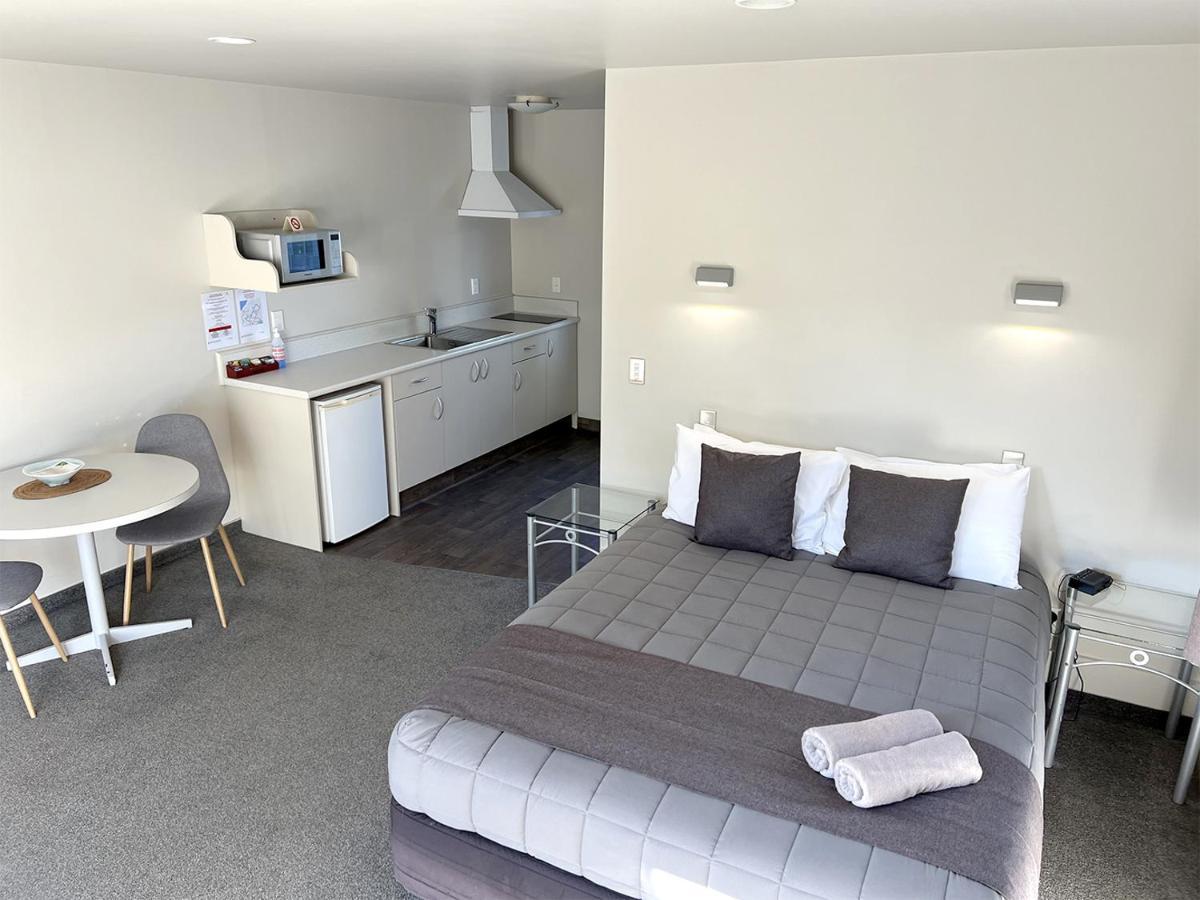 Jade Court Motel ホキティカ エクステリア 写真