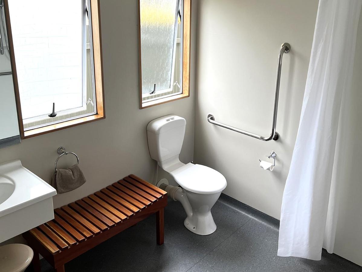 Jade Court Motel ホキティカ エクステリア 写真