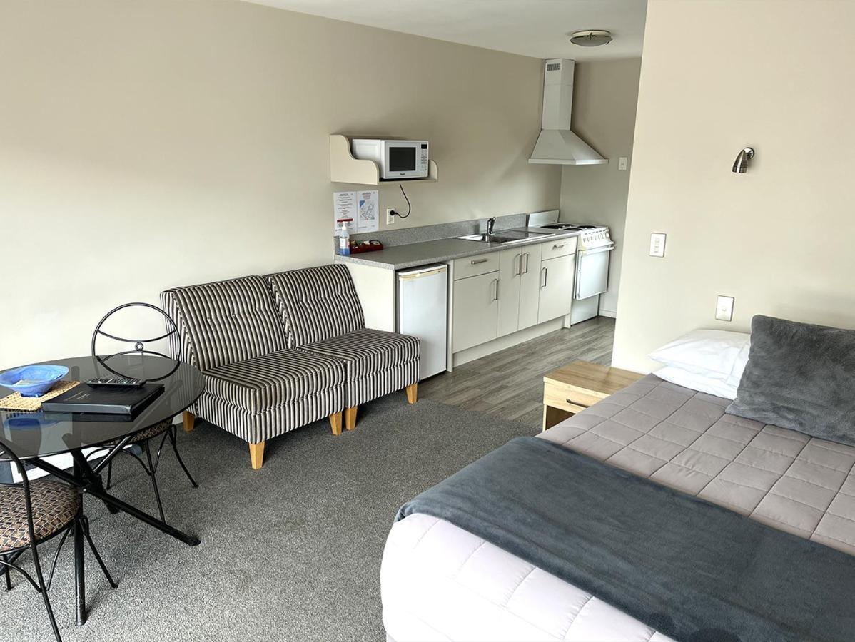 Jade Court Motel ホキティカ エクステリア 写真
