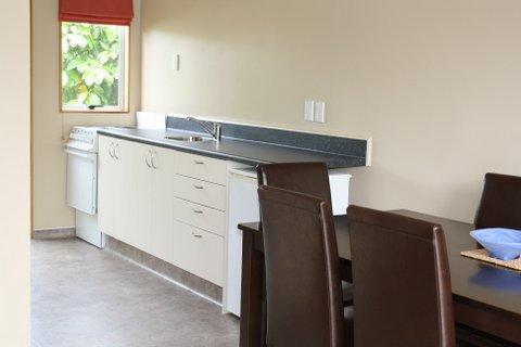 Jade Court Motel ホキティカ エクステリア 写真